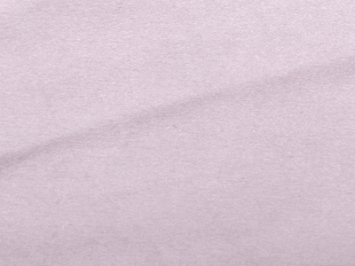 Pure White Plain Blooming Satin Fabric
