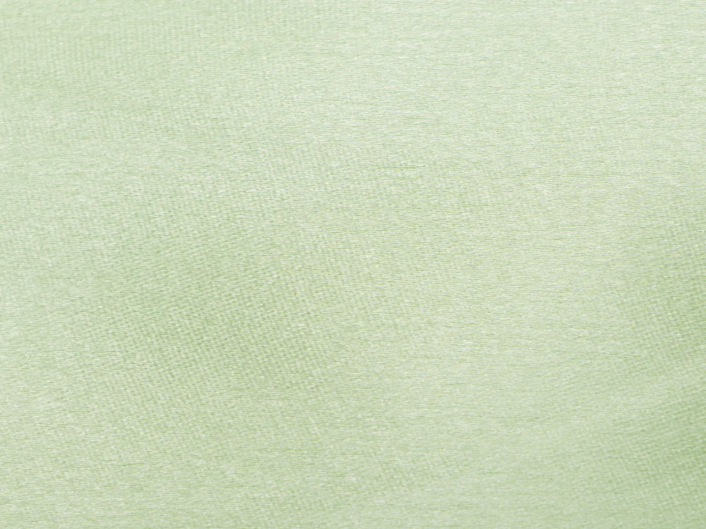 Sage Green Plain Blooming Satin Fabric