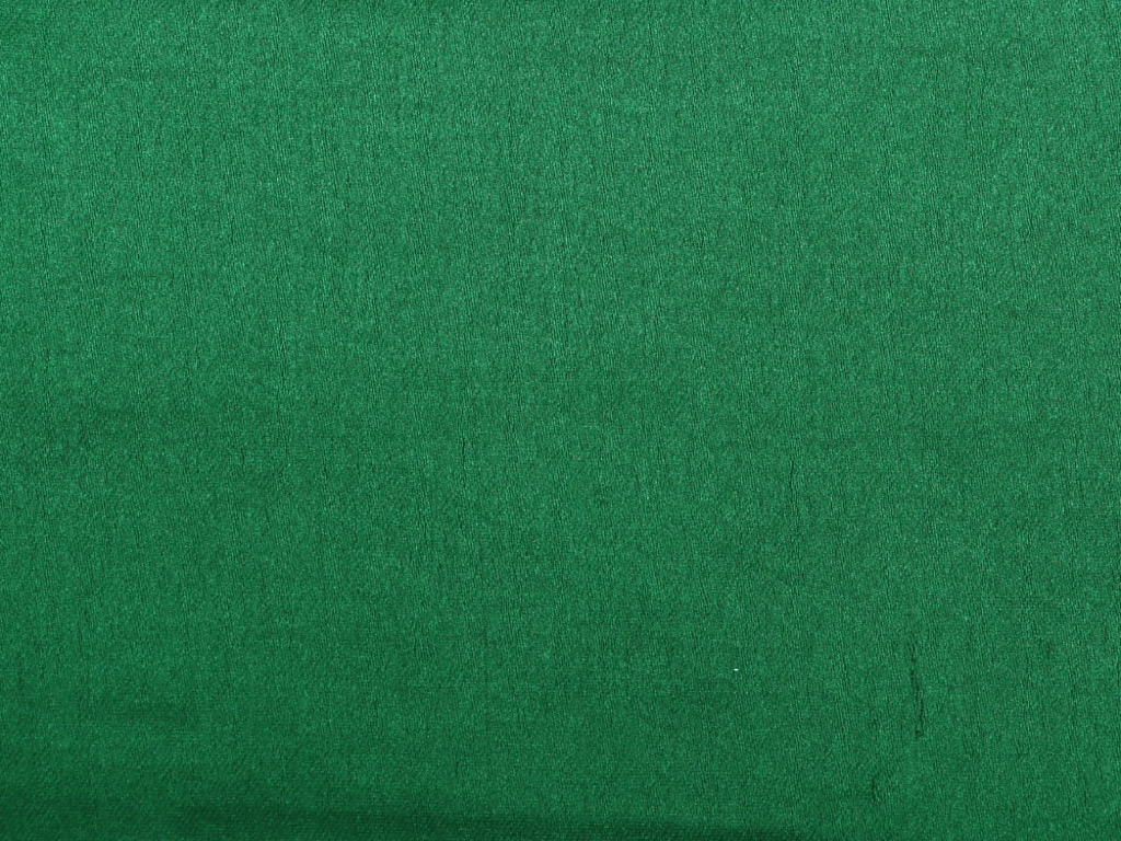 Green  Smoke Plain Blooming Satin Fabric