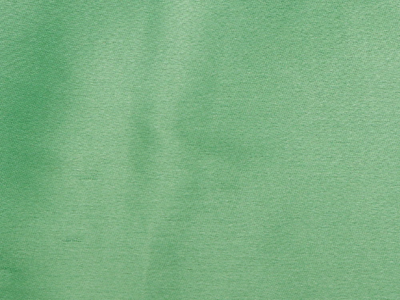 Pastel Green Plain Blooming Satin Fabric