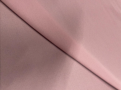Powder Pink Georgette Fabric (Wholesale)