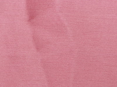 Cotton Candy Pink Plain Blooming  Satin Fabric