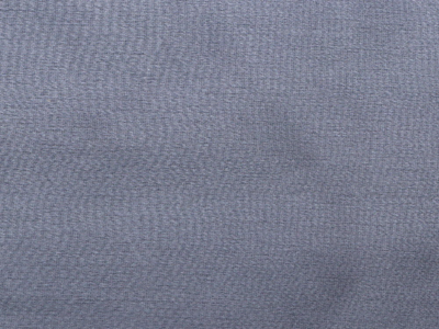 Steel Gray Plain Blooming Satin Fabric