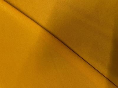 Turmeric Yellow Georgette Fabric (Wholesale)
