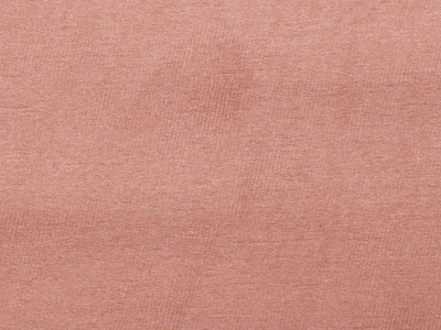 Rose Gold Plain Blooming Satin Fabric