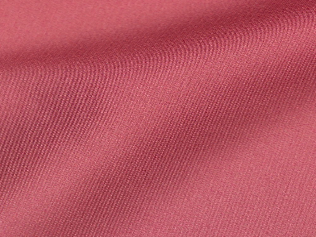 Dusty Rose Plain Blooming Satin Fabric