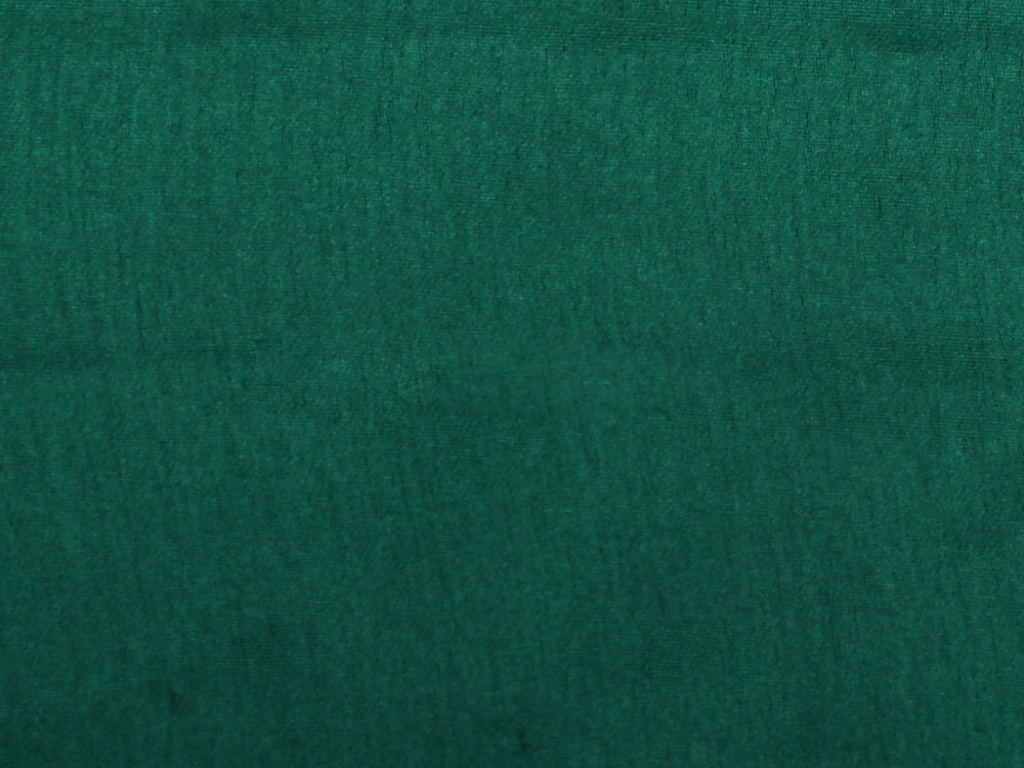 Forest Green Plain Blooming Satin Fabric