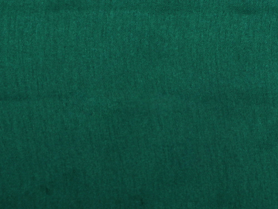 Forest Green Plain Blooming Satin Fabric