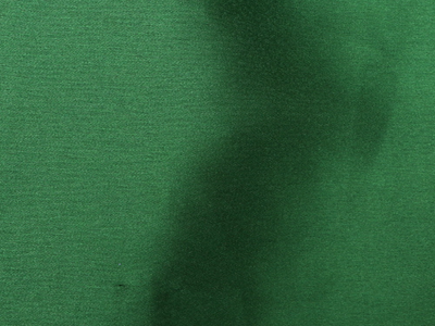 Racing Green Plain Blooming Satin Fabric