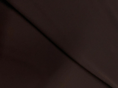 Coffee Brown Georgette Fabric (Wholesale)
