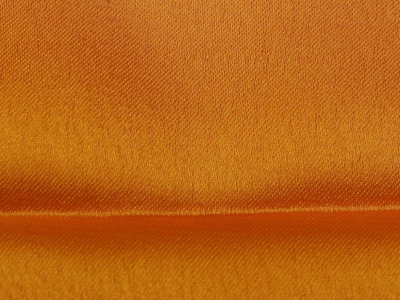 Sunset Plain Blooming Satin Fabric