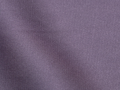 Midnight Smoke Plain Blooming Satin Fabric