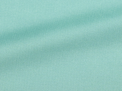 Sea Green Plain Blooming Satin Fabric