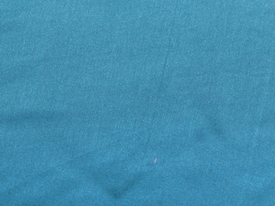 Aqua Mist Plain Blooming Satin Fabric