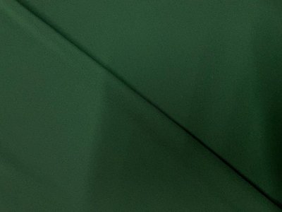 Bottle Green Georgette Fabric (Wholesale)