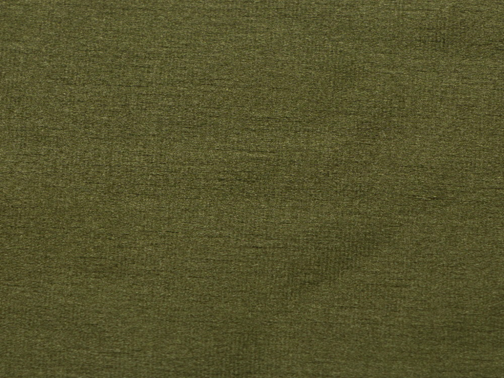 Ever Green Plain Blooming Satin Fabric
