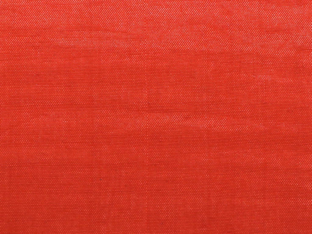 Saffron Plain Blooming Satin Fabric