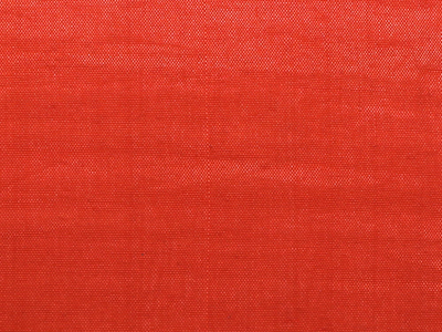 Saffron Plain Blooming Satin Fabric