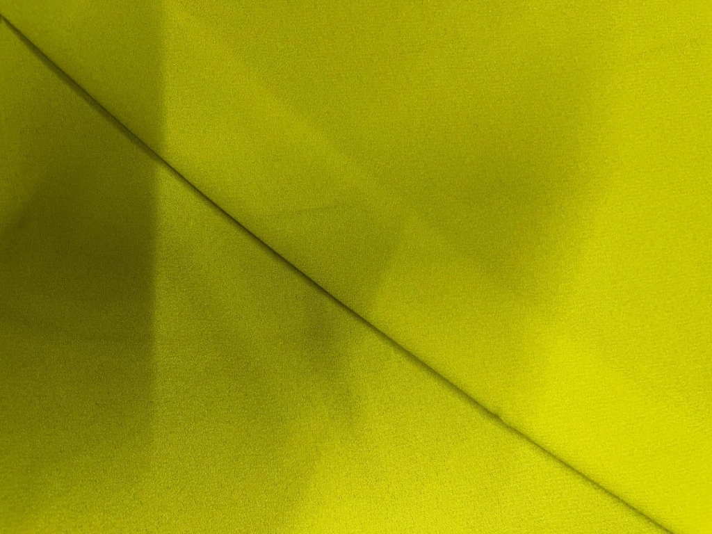 Kiwi Georgette Fabric (Wholesale)
