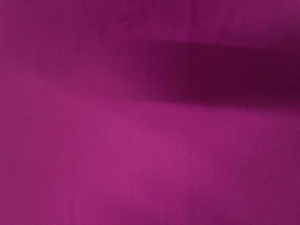 Vibrant Purple Georgette Fabric (Wholesale)