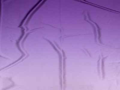 Royal Purple Plain Blooming Satin Fabric