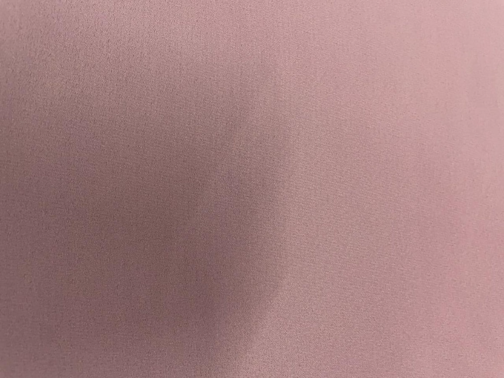 Powder Pink Georgette Fabric (Wholesale)