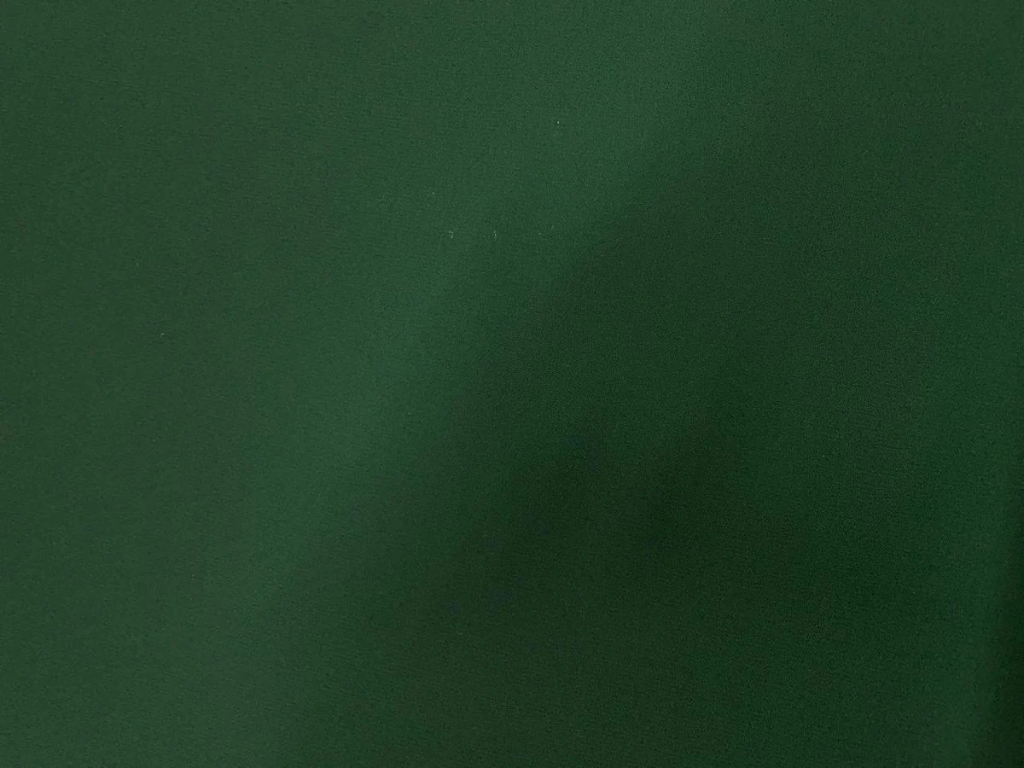 Bottle Green Georgette Fabric (Wholesale)