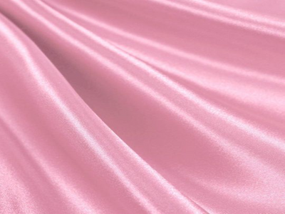 Rose Water Plain Balma Jackson Satin Fabric