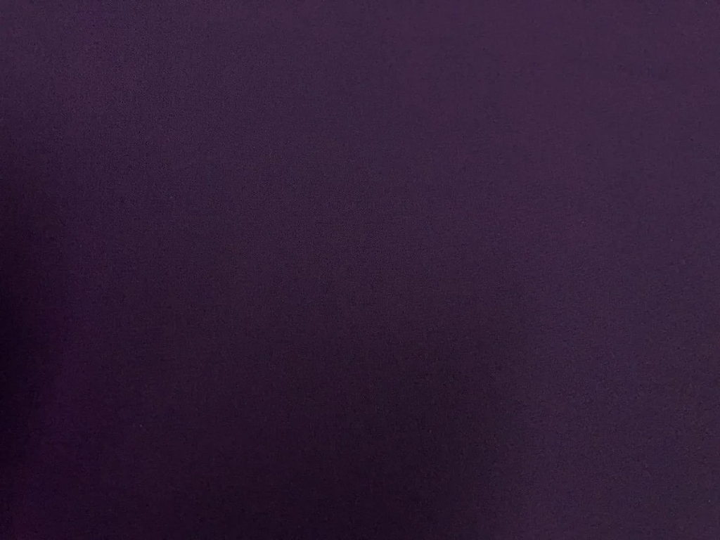 Royal Purple Georgette Fabric (Wholesale)