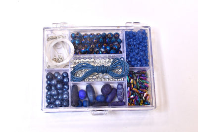 Blue Jewellery DIY Kit