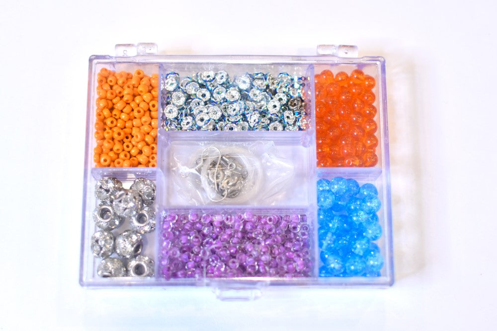 Multicolour Jewellery DIY Kit