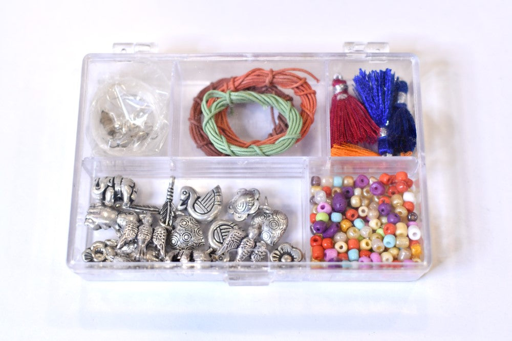 Multicolour Jewellery DIY Kits