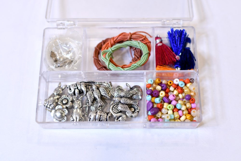 Multicolour Jewellery DIY Kits