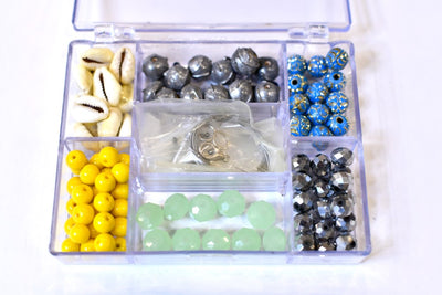 Multicolor Jewellery DIY Kit