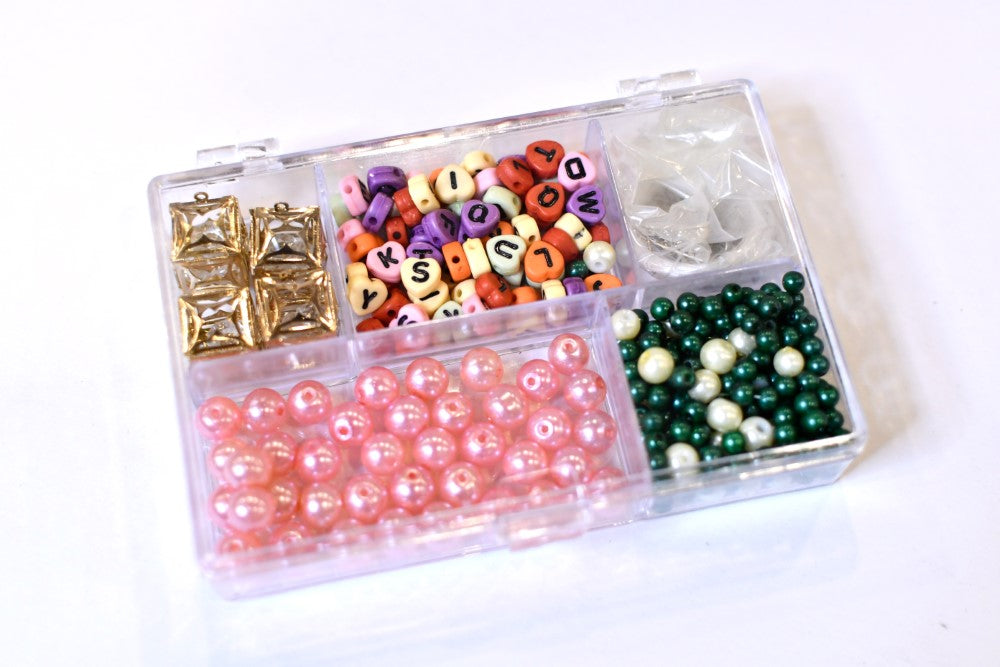 Multicolour Jewellery DIY Kit