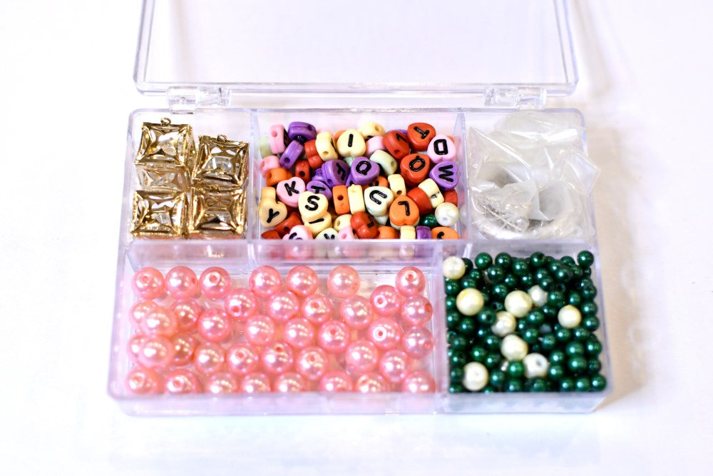 Multicolour Jewellery DIY Kit