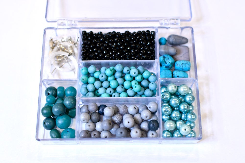 Turqouise Jewellery DIY Kit