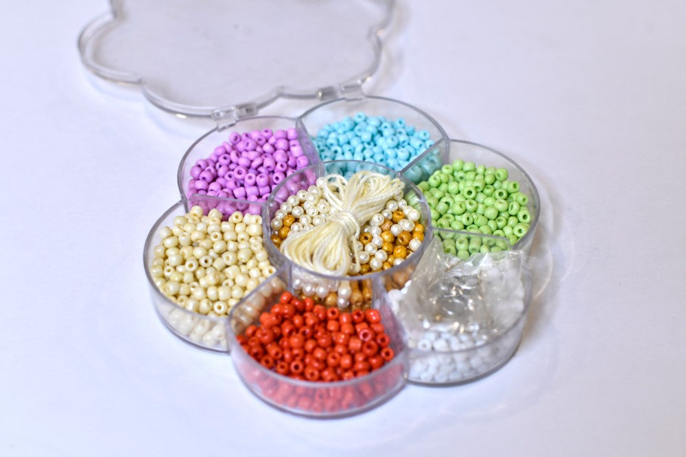 Multicolour Jewellery DIY Kit