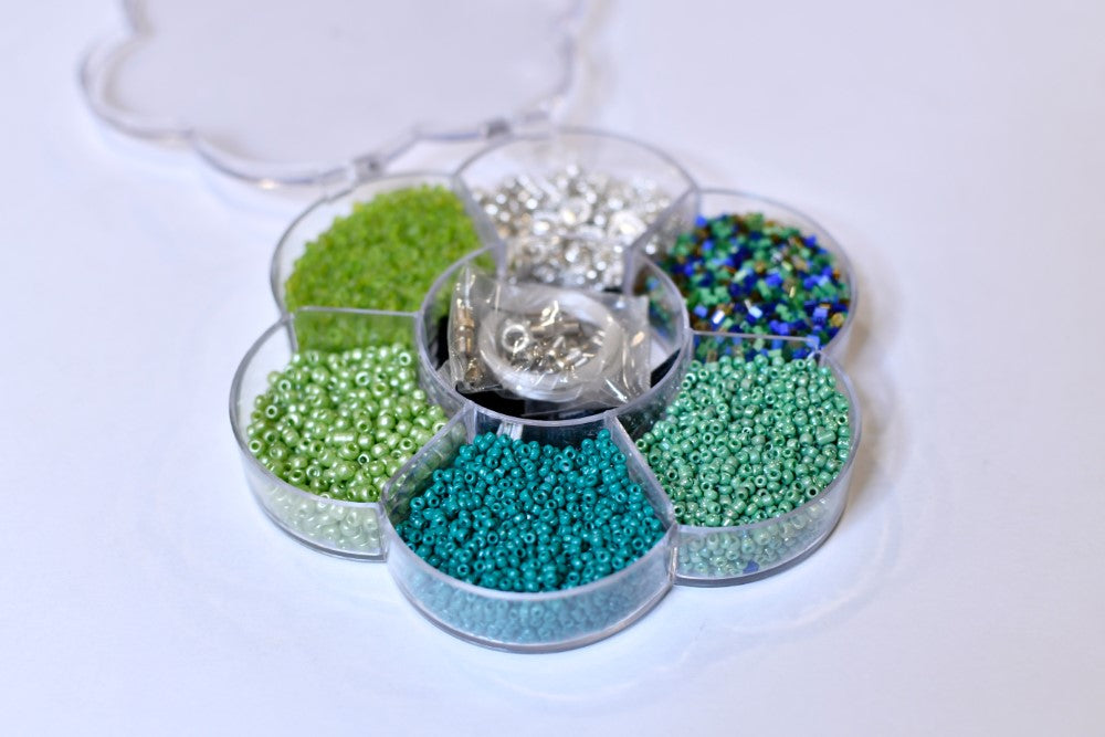 Green Jewellery DIY Kit