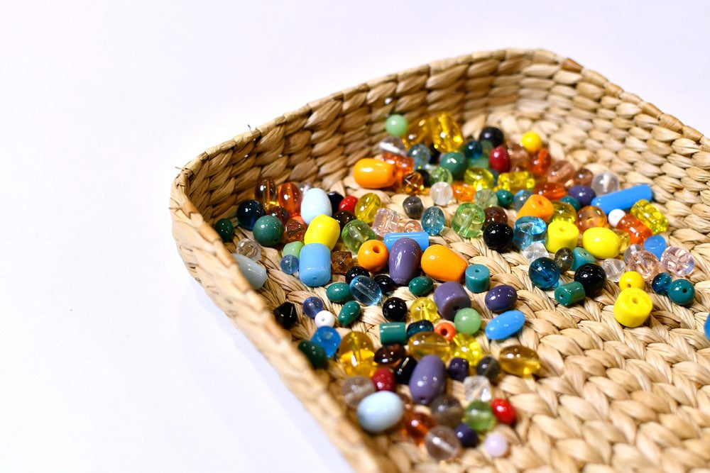 Multicolour Glass Beads