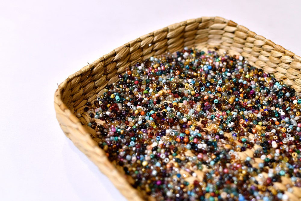 Multicolour Seed Beads