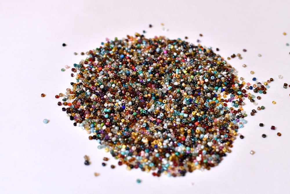 Multicolour Seed Beads