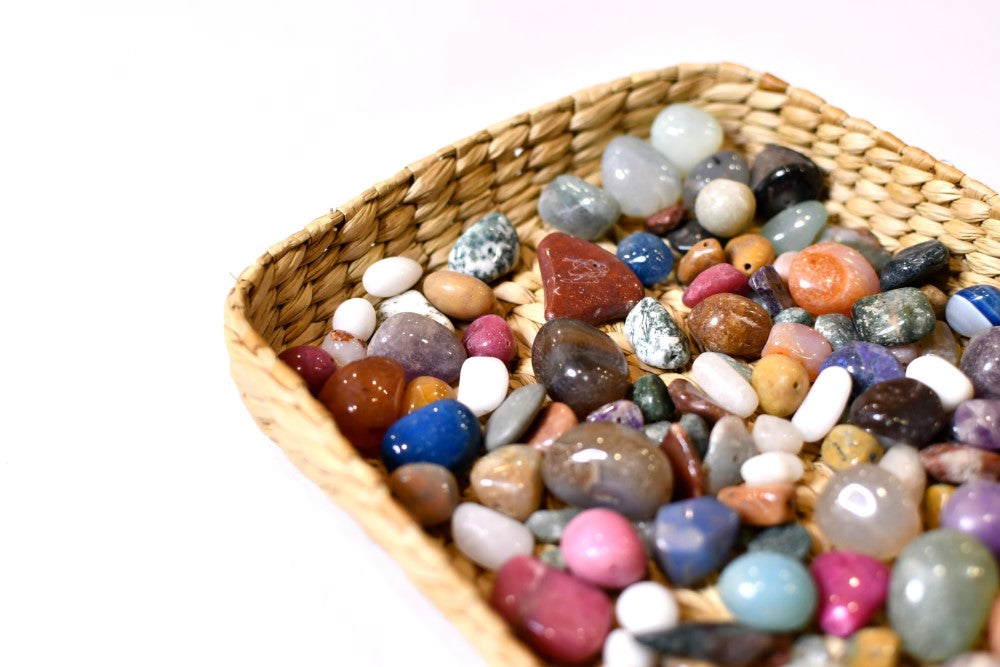 Multicolour Stones Beads