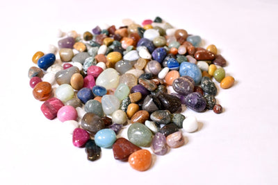 Multicolour Stones Beads