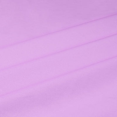 Lavender Plain American Crepe Fabric
