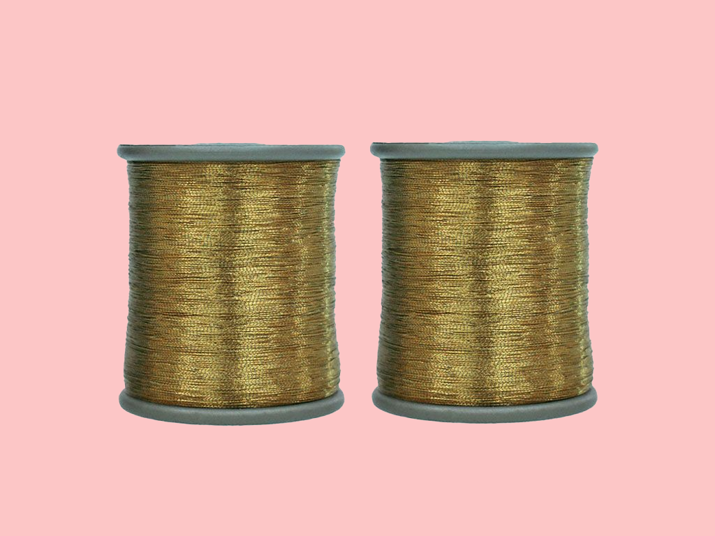 antiquegoldenzarithread