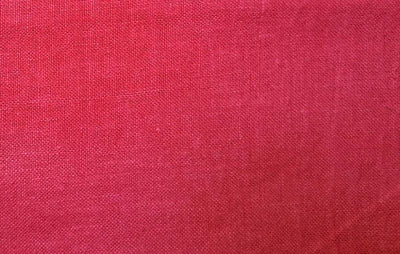 Red Plain DT Dyed Cotton Fabric