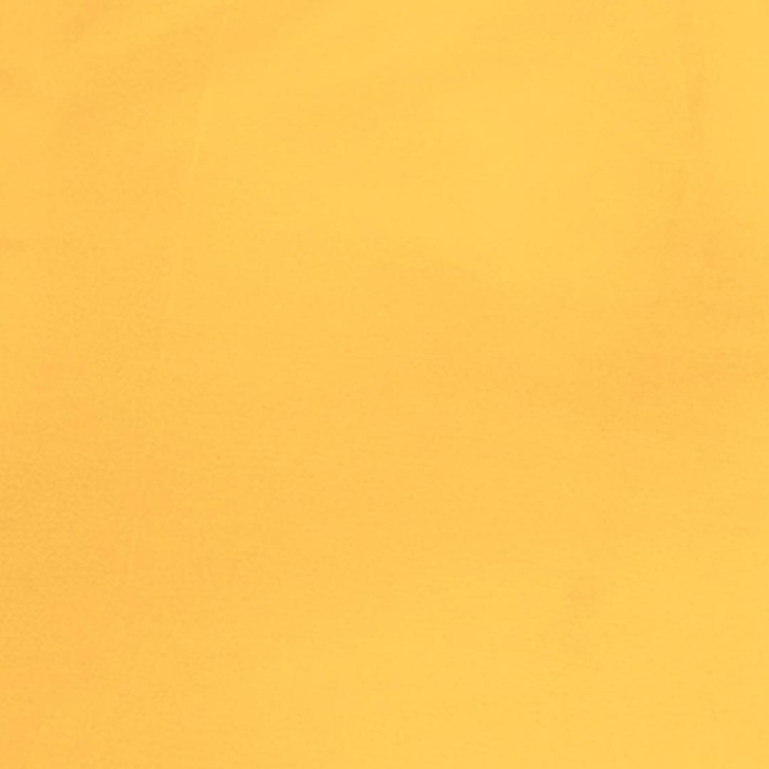 Yellow Plain Heavy Fox Georgette Fabric