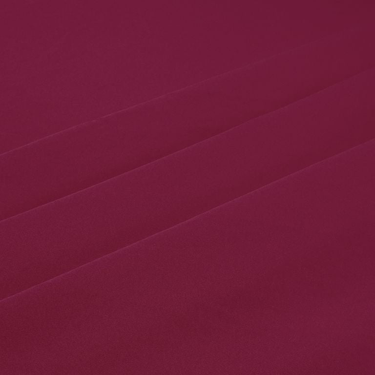 Rani Pink Plain American Crepe Fabric