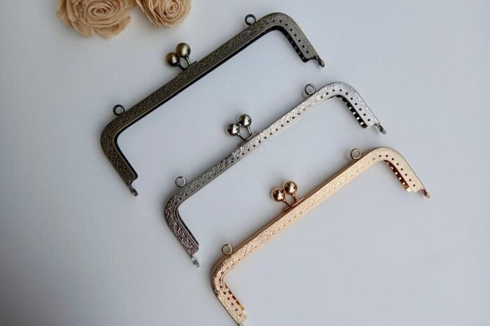 Rectangular Clutch Frame